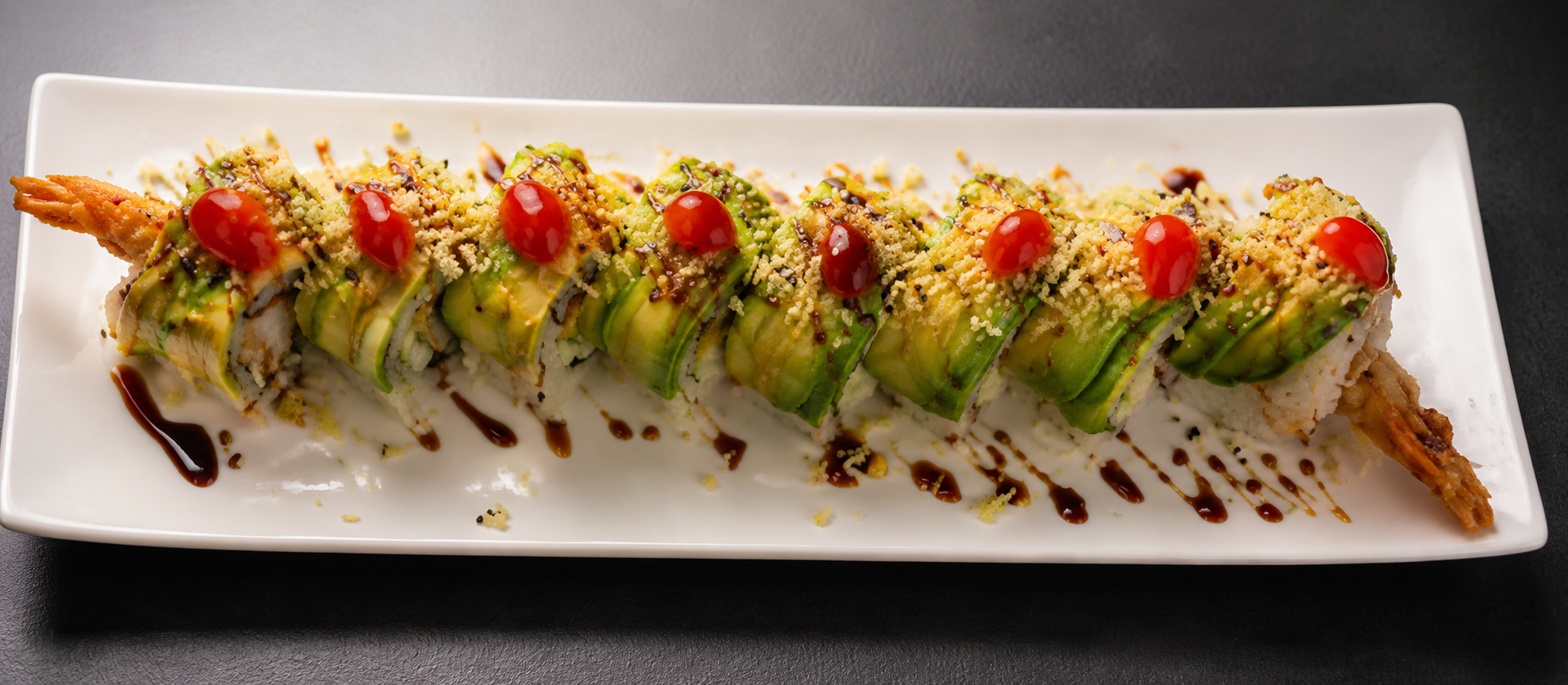 Buffalo Roll menu image