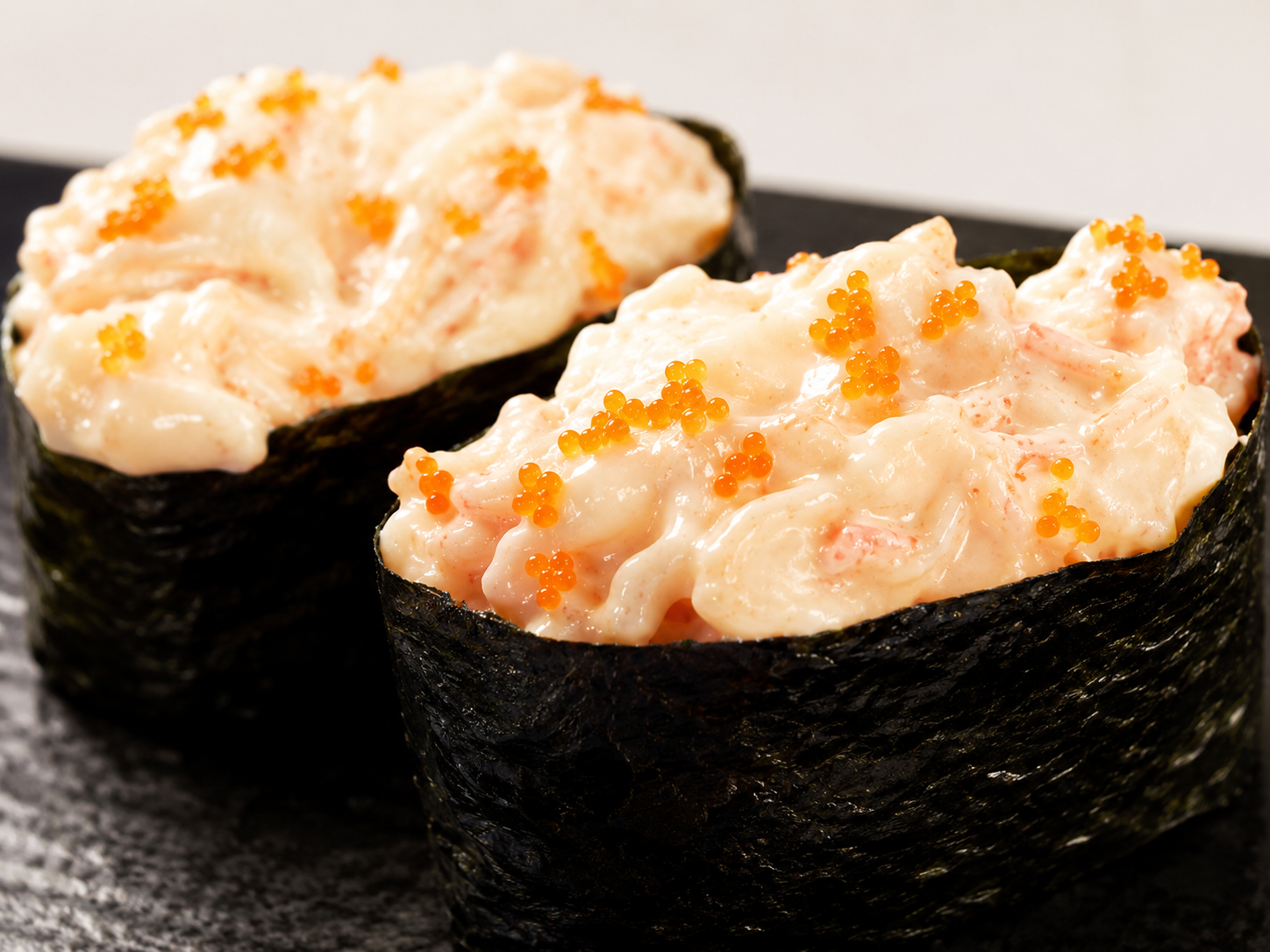 Creamy Scallops menu image