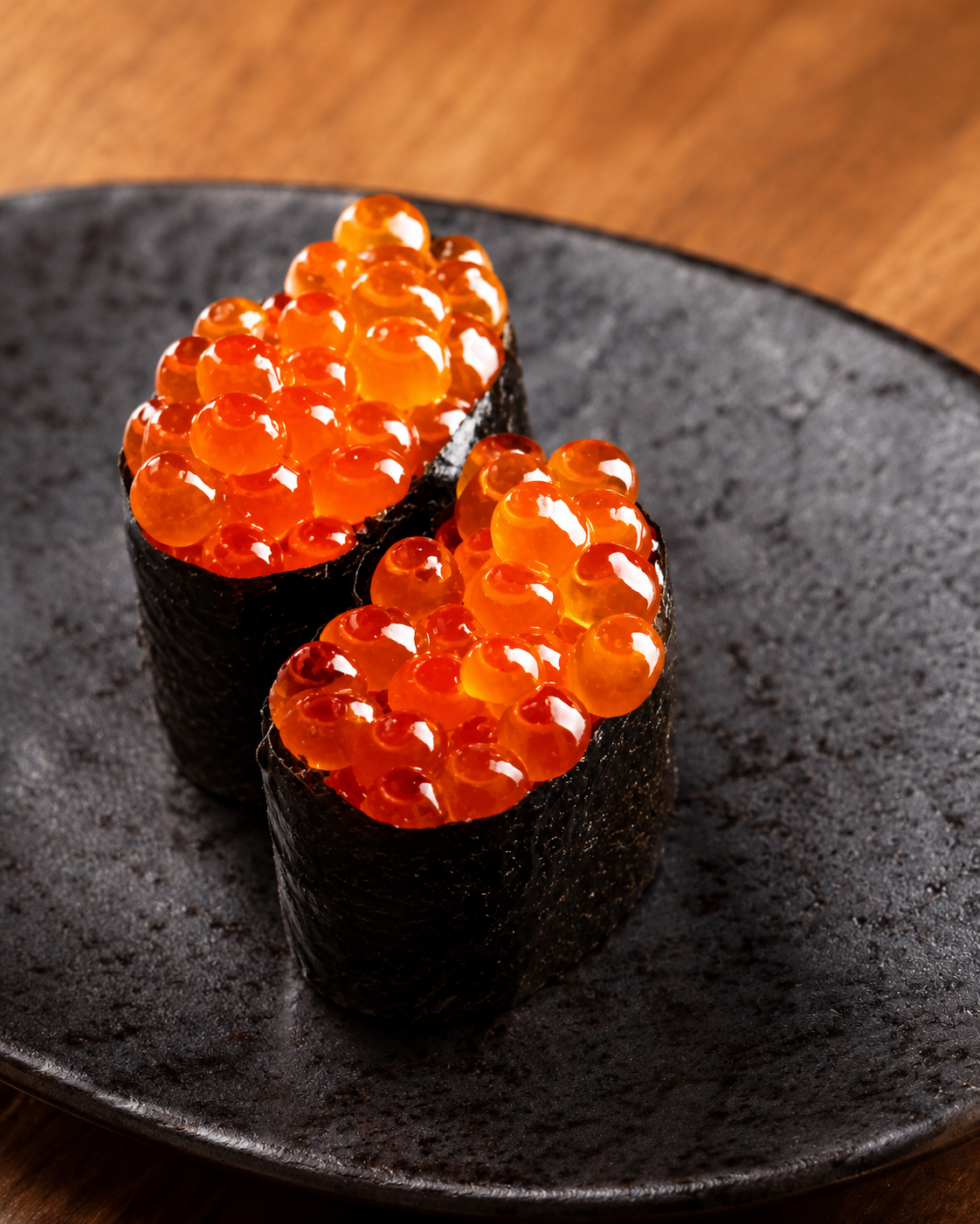 Ikura - Salmon Roe menu image