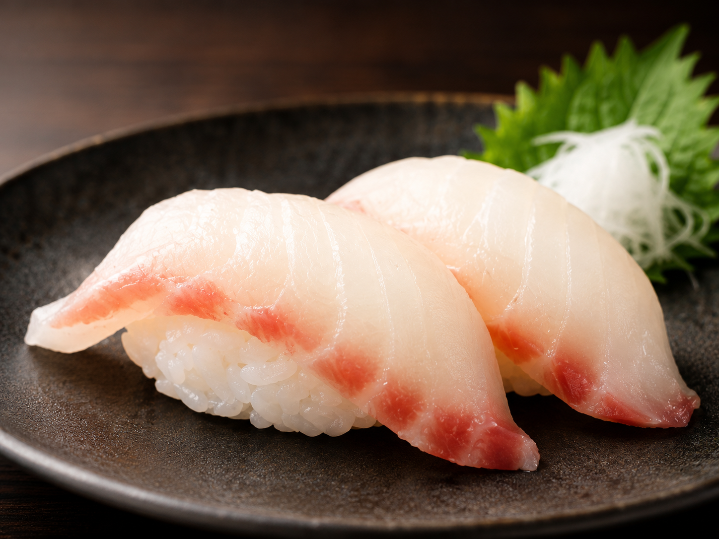 Izumidai - Snapper menu image