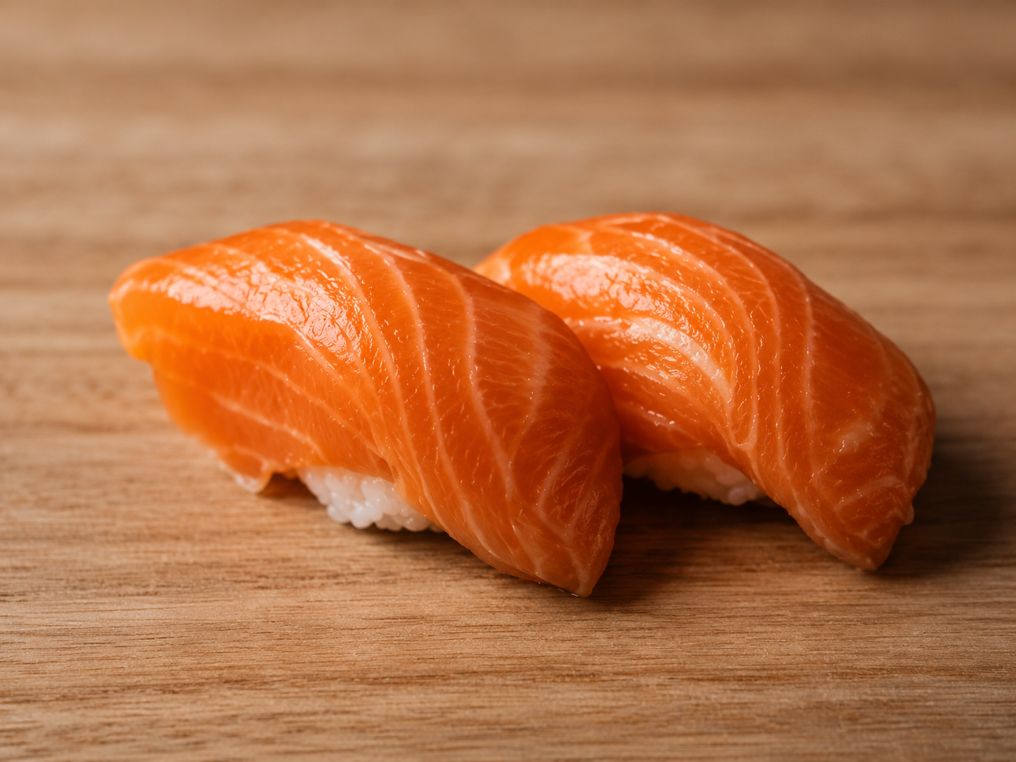 Sake - Salmon menu image