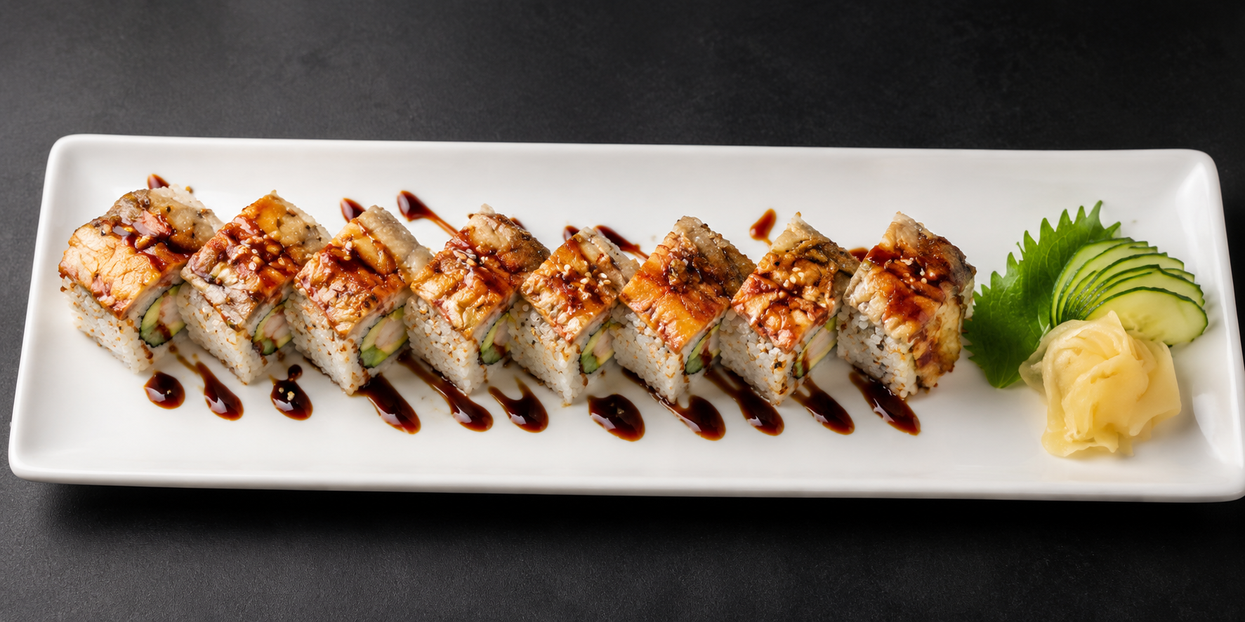 King Crab Roll menu image