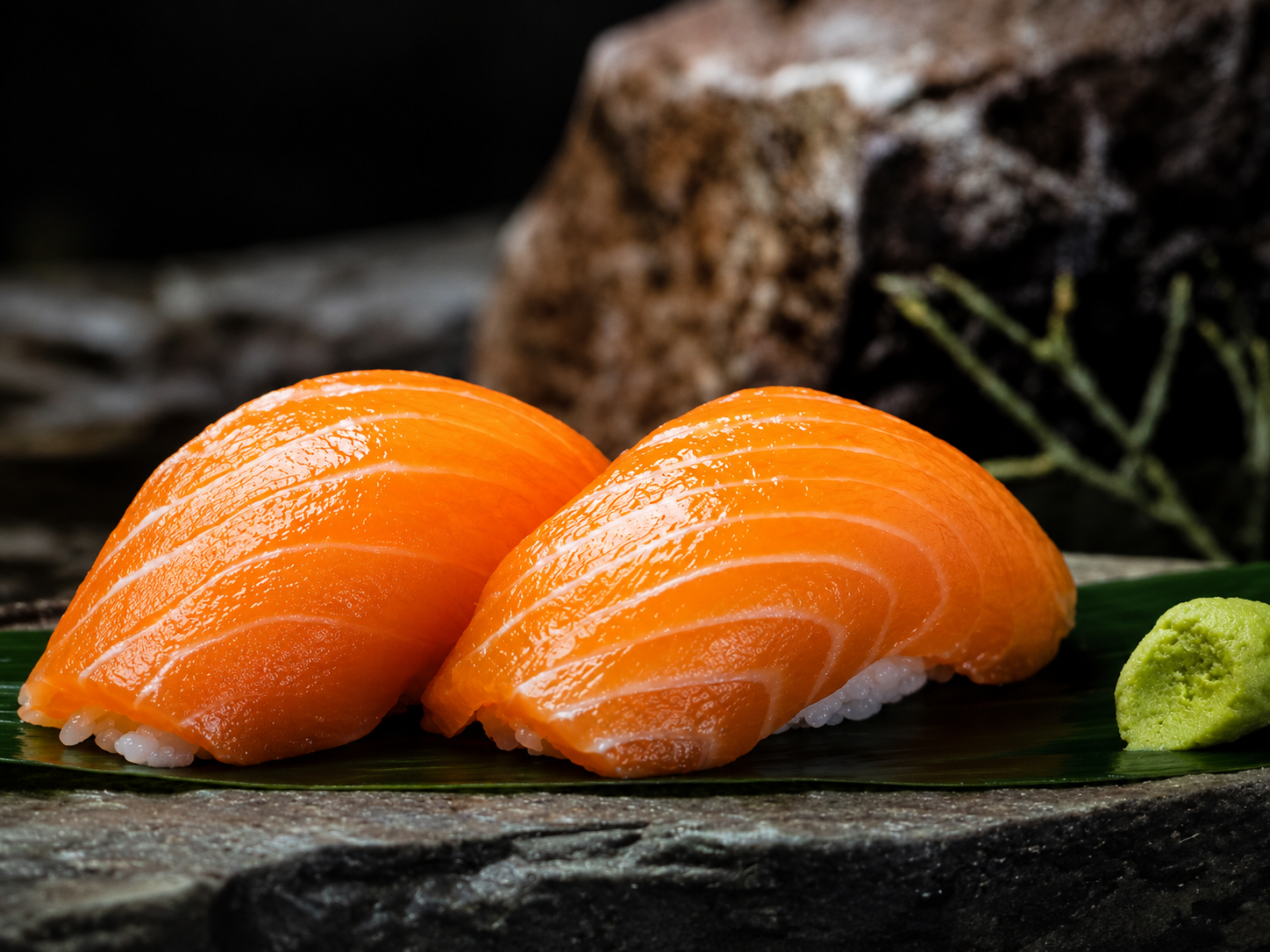 Smoked Salmon menu image