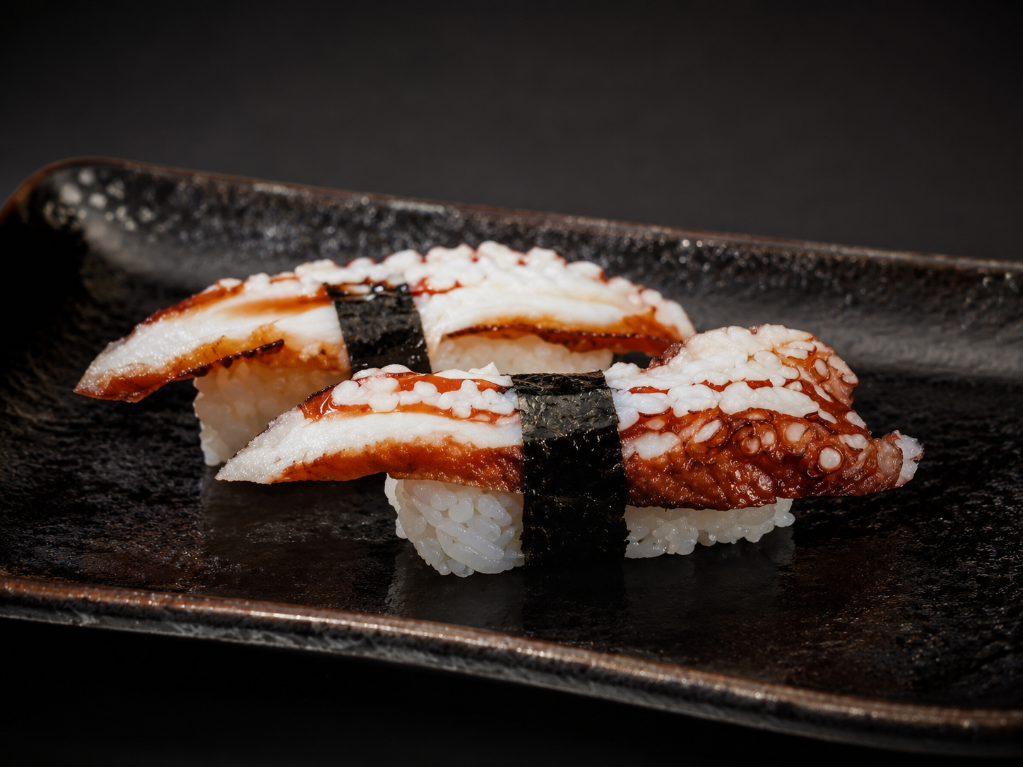 Tako - Octopus menu image